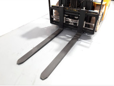 Carretilla Elevadora Electrica 4 ruedas mb forklift EFL181 (Litio) - 3234004 | Europea de Carretillas