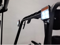 Carretilla Elevadora Electrica 4 ruedas mb forklift EFL181 (Litio) - 3234004 | Europea de Carretillas