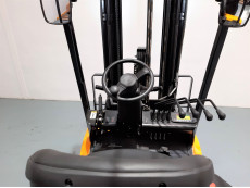 Carretilla Elevadora Electrica 4 ruedas mb forklift EFL181 (Litio) - 3234004 | Europea de Carretillas