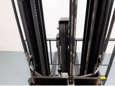 Carretilla Elevadora Electrica 4 ruedas mb forklift EFL181 (Litio) - 3234004 | Europea de Carretillas