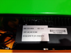 Carretilla Elevadora Electrica 4 ruedas mb forklift EFL181 (Litio) - 3234004 | Europea de Carretillas