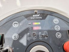 Fregadora Industrial Conductor Sentado bhior B860 - 3543007 | Europea de Carretillas