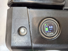 Apilador Electrico con plataforma hangcha CDD16-AC2S-I - 3576005 | Europea de Carretillas