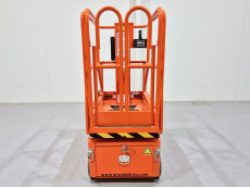 Plataforma Vertical Electrica snorkel TM12 - 3596022 | Europea de Carretillas