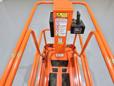 Plataforma Vertical Electrica snorkel TM12 - 3596022 | Europea de Carretillas