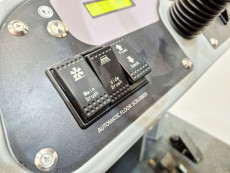Barredora Conductor sentado bhior BS1400 V.2 - 3640008 | Europea de Carretillas