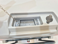 Barredora Conductor sentado bhior BS1400 V.2 - 3640008 | Europea de Carretillas