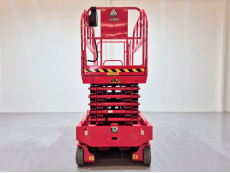 Plataforma Tijera Electrica lgmg S1413EII - 3657006 | Europea de Carretillas