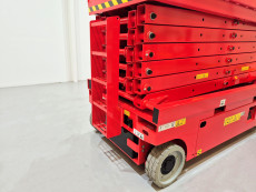 Plataforma Tijera Electrica lgmg S1413EII - 3657006 | Europea de Carretillas