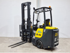 Carretilla Articulada Electrica combilift AISLE MASTER 15NE - 3739002 | Europea de Carretillas