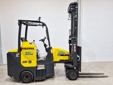 Carretilla Articulada Electrica combilift AISLE MASTER 15NE - 3739002 | Europea de Carretillas