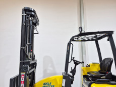 Carretilla Articulada Electrica combilift AISLE MASTER 15NE - 3739002 | Europea de Carretillas