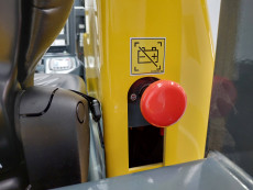 Carretilla Articulada Electrica combilift AISLE MASTER 15NE - 3739002 | Europea de Carretillas