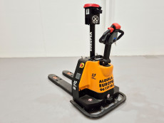 Transpaleta Electrica mb forklift XP15 (Litio) 24V 60Ah - 3761002 | Europea de Carretillas