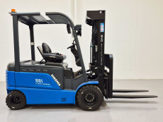 Carretilla Elevadora Electrica 4 ruedas byd ECB35iC (Litio) 80V 540Ah - 4133002 | Europea de Carretillas