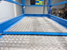 Plataforma Tijera Diesel genie GS4069 RT - 4159002 | Europea de Carretillas
