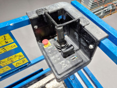 Plataforma Tijera Diesel genie GS4069 RT - 4159002 | Europea de Carretillas