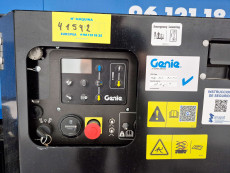 Plataforma Tijera Diesel genie GS4069 RT - 4159002 | Europea de Carretillas