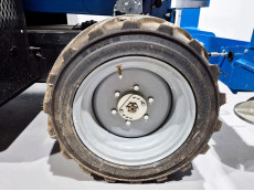 Plataforma Tijera Diesel genie GS4069 RT - 4159002 | Europea de Carretillas