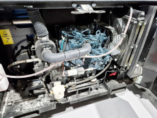 Plataforma Tijera Diesel genie GS4069 RT - 4159002 | Europea de Carretillas
