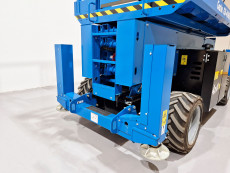 Plataforma Tijera Diesel genie GS4069 RT - 4159004 | Europea de Carretillas