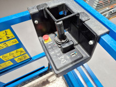 Plataforma Tijera Diesel genie GS4069 RT - 4159005 | Europea de Carretillas