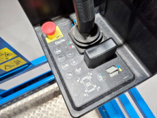 Plataforma Tijera Diesel genie GS4069 RT - 4159005 | Europea de Carretillas