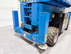 Plataforma Tijera Diesel genie GS4069 RT - 4159005 | Europea de Carretillas