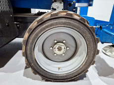 Plataforma Tijera Diesel genie GS4069 RT - 4159005 | Europea de Carretillas