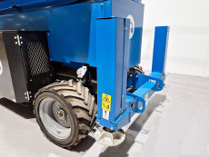 Plataforma Tijera Diesel genie GS4069 RT - 4159005 | Europea de Carretillas