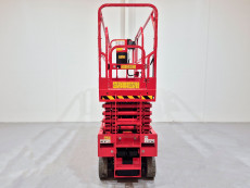 Plataforma Tijera Electrica lgmg S1008E2 - 4162002 | Europea de Carretillas