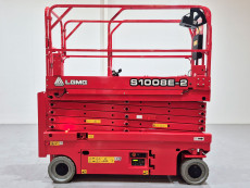 Plataforma Tijera Electrica lgmg S1008E2 - 4162002 | Europea de Carretillas