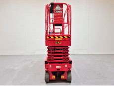 Plataforma Tijera Electrica lgmg S1008E2 - 4162002 | Europea de Carretillas