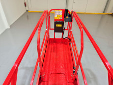 Plataforma Tijera Electrica lgmg S1008E2 - 4162002 | Europea de Carretillas
