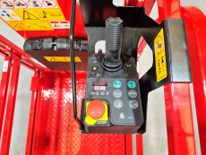 Plataforma Tijera Electrica lgmg S1008E2 - 4162002 | Europea de Carretillas