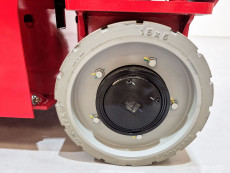 Plataforma Tijera Electrica lgmg S1008E2 - 4162002 | Europea de Carretillas