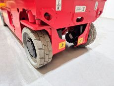 Plataforma Tijera Electrica lgmg S1008E2 - 4162002 | Europea de Carretillas