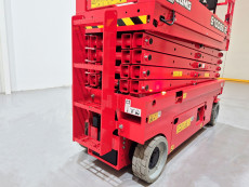 Plataforma Tijera Electrica lgmg S1008E2 - 4162003 | Europea de Carretillas