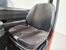 Carretilla Retractil conductor sentado linde R16HD-01 - 740022 | Europea de Carretillas