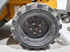 Plataforma Tijera Diesel haulotte C12DX - 1262034 | Europea de Carretillas