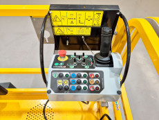 Plataforma Tijera Diesel haulotte C12DX - 1262039 | Europea de Carretillas