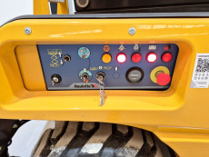 Plataforma Tijera Diesel haulotte C12DX - 1262039 | Europea de Carretillas