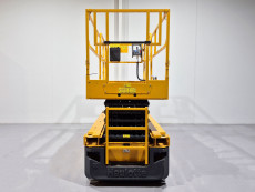 Plataforma Tijera Electrica haulotte COMPACT 12 AE - 1454039 | Europea de Carretillas