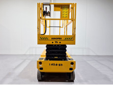 Plataforma Tijera Electrica haulotte COMPACT 12 AE - 1454039 | Europea de Carretillas