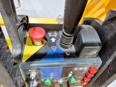 Plataforma Tijera Electrica haulotte COMPACT 12 AE - 1454039 | Europea de Carretillas