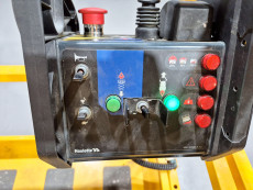 Plataforma Tijera Electrica haulotte COMPACT 12 AE - 1454039 | Europea de Carretillas
