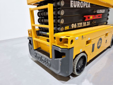 Plataforma Tijera Electrica haulotte COMPACT 12 AE - 1454039 | Europea de Carretillas