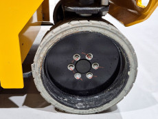 Plataforma Tijera Electrica haulotte COMPACT 12 AE - 1454039 | Europea de Carretillas