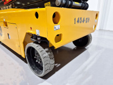 Plataforma Tijera Electrica haulotte COMPACT 12 AE - 1454039 | Europea de Carretillas