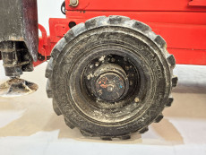 Plataforma Tijera Diesel haulotte H18SXLNT - 2340006 | Europea de Carretillas